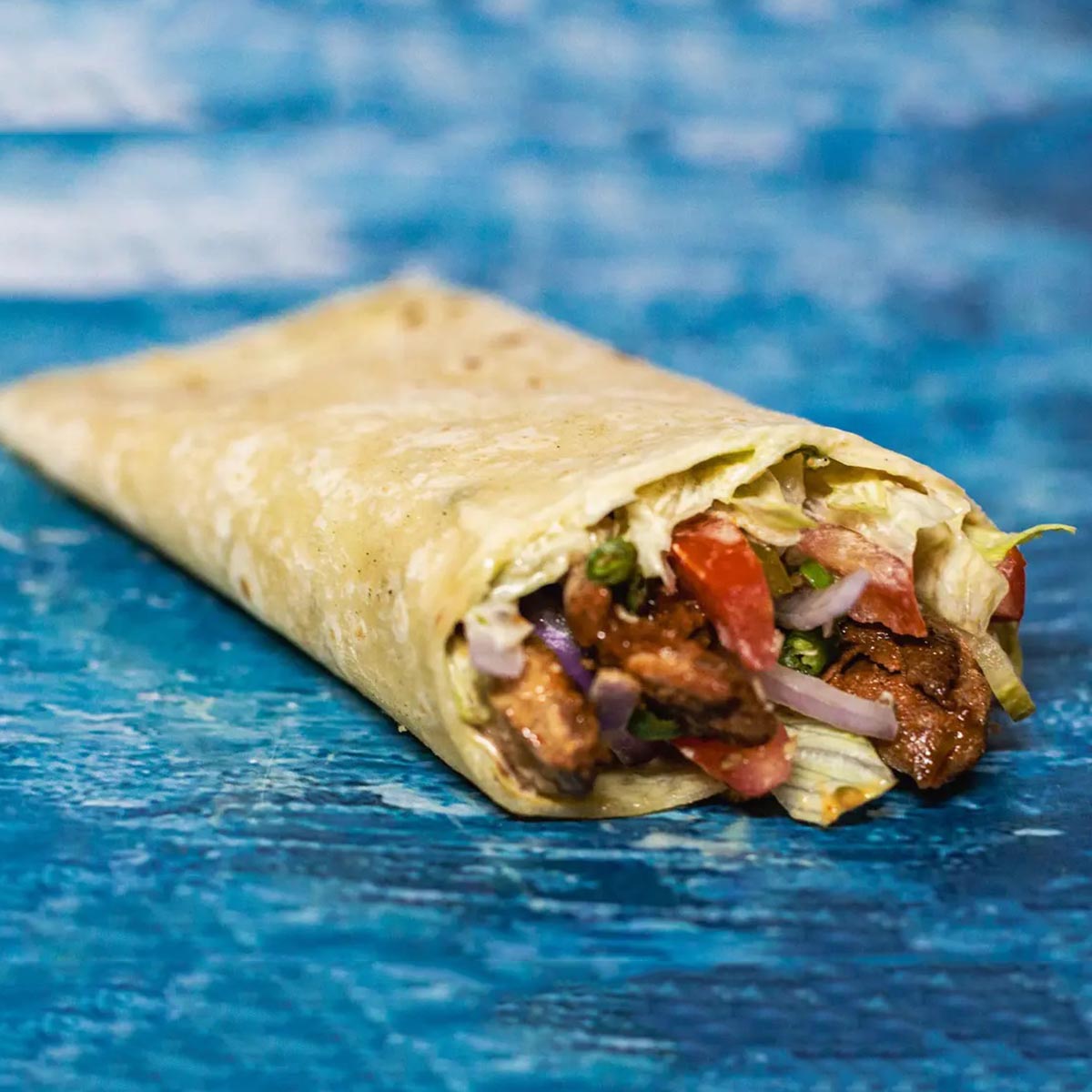 Spicy Wrap